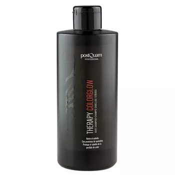 Шампунь Color Glow для окрашенных волос 400мл, Postquam