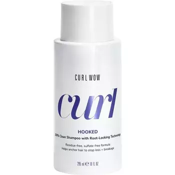 Шампунь COLOR WOW Curl Wow Hooked Clean Shampoo, 295 ml