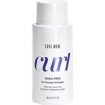 Шампунь COLOR WOW Curl Wow Snag Free Pre Shampoo Detangler, 295 ml