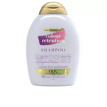 Шампунь Colour retention hair shampoo Ogx, 385 мл.