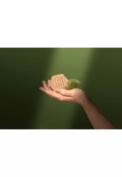 Шампунь COOLKISS LIP BALM Solidu, коричневый