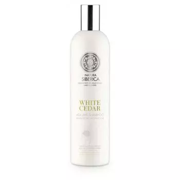 Шампунь Copenhagen Champ Volumen Cedro Blanco Natura Siberica, 400 ml