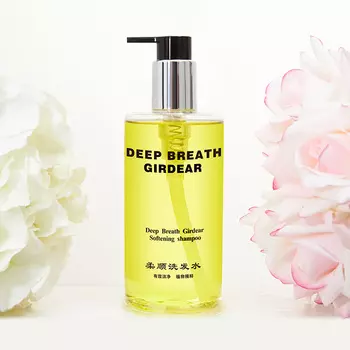 Шампунь Deep Breath 328 мл/бутылка, 1 флакон