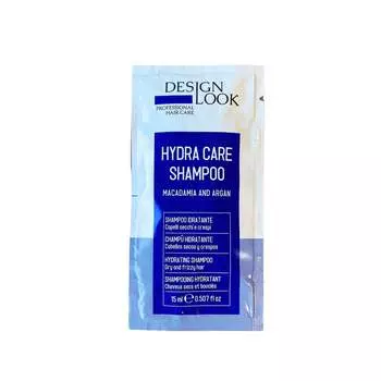 Шампунь DESIGN LOOK в саше HYDRA CARE 15 мл Inna marka