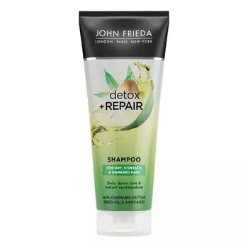 Шампунь Detox & Repair Champ John Frieda, 250 ml