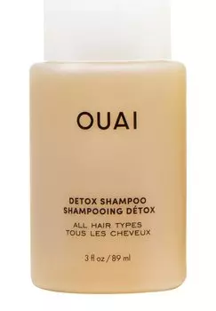 Шампунь DETOX SHAMPOO TRAVEL Ouai