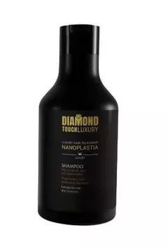 Шампунь Diamond Touch Luxury Care после нанопластики 300 мл Inna marka