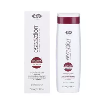 Шампунь для эскалации окрашенных волос, 175 мл Lisap