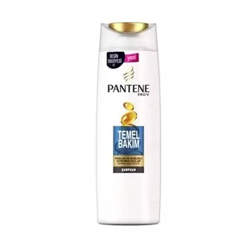 Шампунь для базового ухода 200мл, Pantene