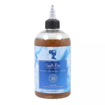 Шампунь для блеска Black Castor Oil Chebe Champ Camille Rose, 355 мл