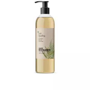 Шампунь для блеска Champ Revitalizante Cola De Caballo Y Salvia Tot Herba, 500 мл