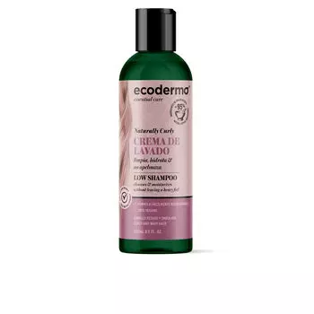 Шампунь для блеска Naturally Curly Champ Ecoderma, 250 мл
