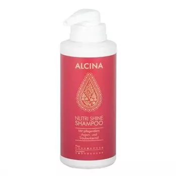 Шампунь для блеска Nutri 500 мл ALCINA