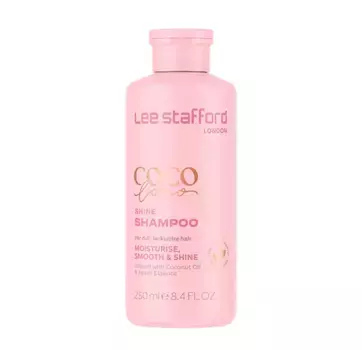 Шампунь для блеска волос Coco Loco Lee Stafford, 250 ml