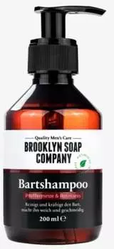 Шампунь для бороды Brooklyn Soap Company