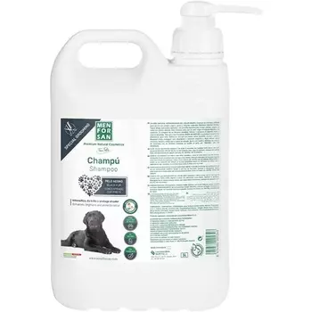 Шампунь для черных волос 5000мл, Menforsan