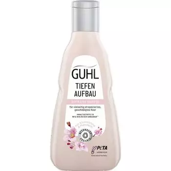 Шампунь для глубокого восстановления структур Guhl, 250 ml