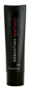 Шампунь для химически поврежденных волос Sebastian Professional Penetraitt