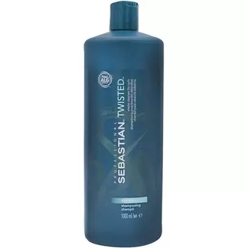 Шампунь для кудрей Twisted Elastic Cleanser 1000 мл, Sebastian