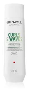 Шампунь для кудрявых и волнистых волос Goldwell Dualsenses Curls & Waves