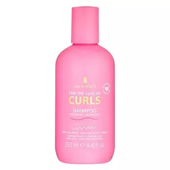 Шампунь «Для любви к кудряшкам» 250мл, Lee Stafford