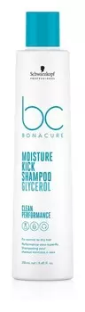 Шампунь для нормальных и сухих волос Schwarzkopf Professional BC Bonacure Moisture Kick