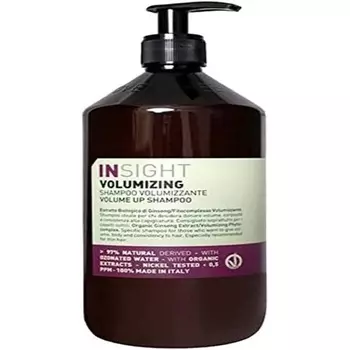 Шампунь для объема 900мл, Insight