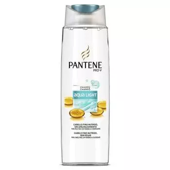 Шампунь для объема Aqua Light Champ Pantene, 270 мл