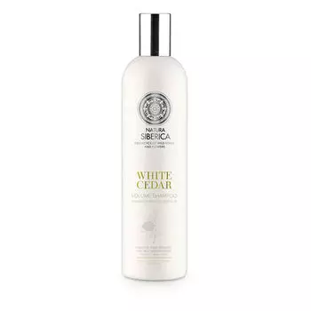 Шампунь для объема Champ De Volumen Cedro Blanco Natura Siberica, 400 мл