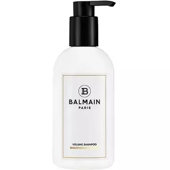 Шампунь для объема — роскошный шампунь для объемных волос Balmain