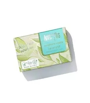 Шампунь для объема, с экстрактом имбиря и спирулины, AIAB, 80 г Anthyllis