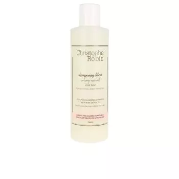 Шампунь для объема Volumizing Shampoo With Rose Extracts Christophe Robin, 250 мл