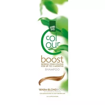 Шампунь для обновления цвета Hennaplus