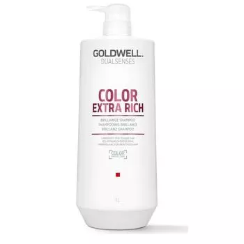 Шампунь для окрашенных волос, 1000 мл Goldwell Dualsenses color extra rich