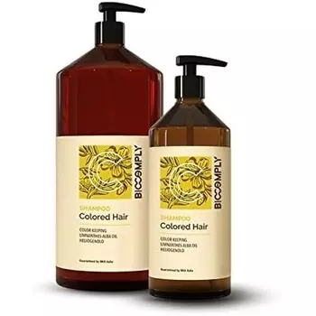 Шампунь для окрашенных волос 500мл Biocomply