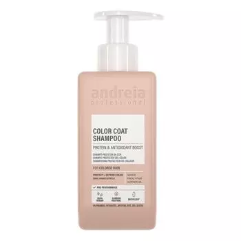 Шампунь для окрашенных волос Andreia, 300 мл