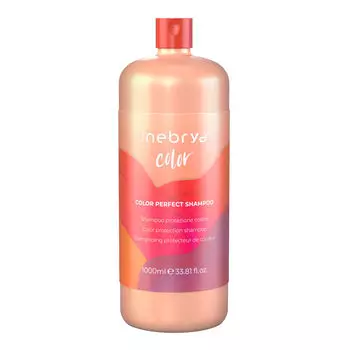 Шампунь для окрашенных волос Inebrya Color Perfect, 1000 мл