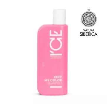 Шампунь для окрашенных волос Keep My Color Ice Professional, 250 ml