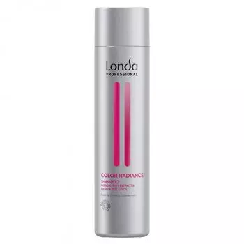 Шампунь для окрашенных волос Londa Professional Color Radiance, 250 мл