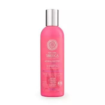 Шампунь для окрашенных волос Urban Protect Natural Certified Oil-Plex Shampoo Natura Siberica, 270 ml