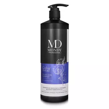 Шампунь для окрашенных волос, защита цвета, 1000 мл Mondy Color total