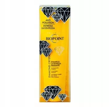 Шампунь для осветления, 200 мл Biopoint Diamond Crystal