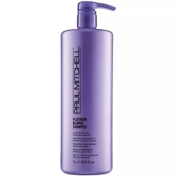 Шампунь для платиновых блондинок 1л, Paul Mitchell