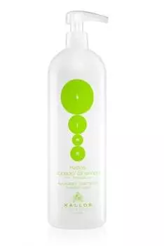 Шампунь для поврежденных волос, 1000 мл Kallos, KJMN