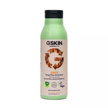 Шампунь для поврежденных волос Oats Gskin, 400 ml