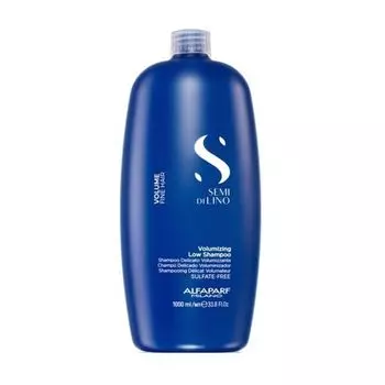 Шампунь для придания объема, 1000 мл Alfaparf Semi di lino volumizing