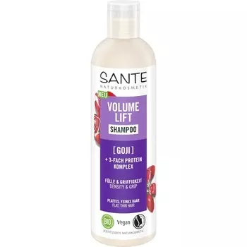 Шампунь для придания объема 250 мл Sante Naturkosmetik