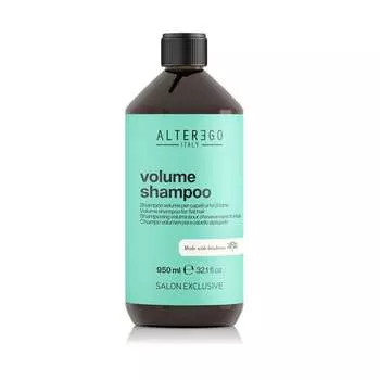 Шампунь для придания объема, 950мл Alter Ego, Volume –, Alterego