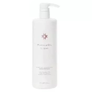 Шампунь для придания объема с маслом марулы, 710 мл Paul Mitchell, Marula Oil Light Rare Oil Volumizing