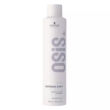Шампунь для придания объема сухим волосам osis+ refresh dust Schwarzkopf Professional, 300 мл